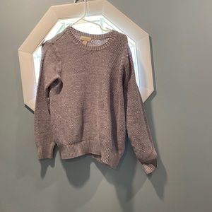 Appleseeds brand knit sweater. Size large